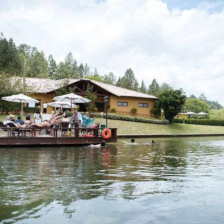 Haras Morena Resort Juiz de Fora Exteriör bild