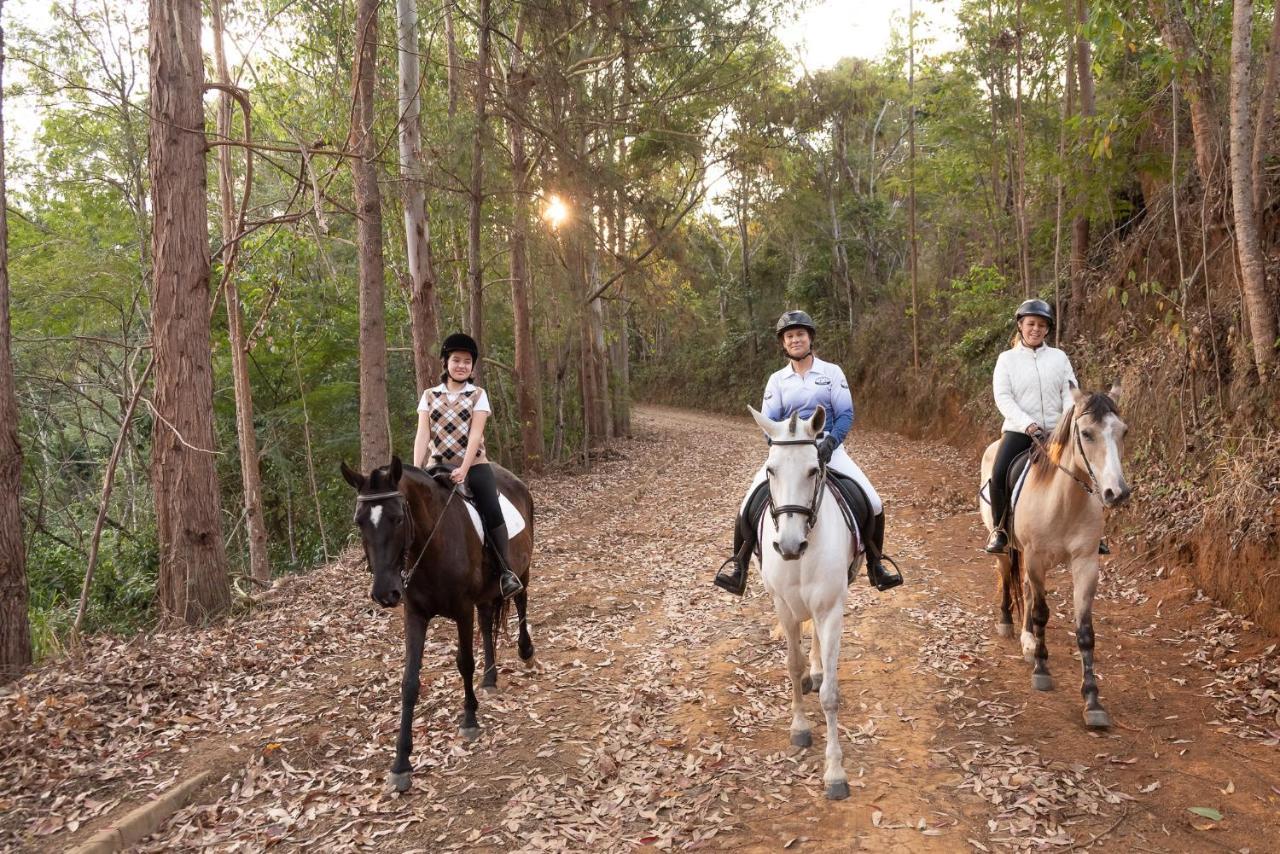 Haras Morena Resort Juiz de Fora Exteriör bild