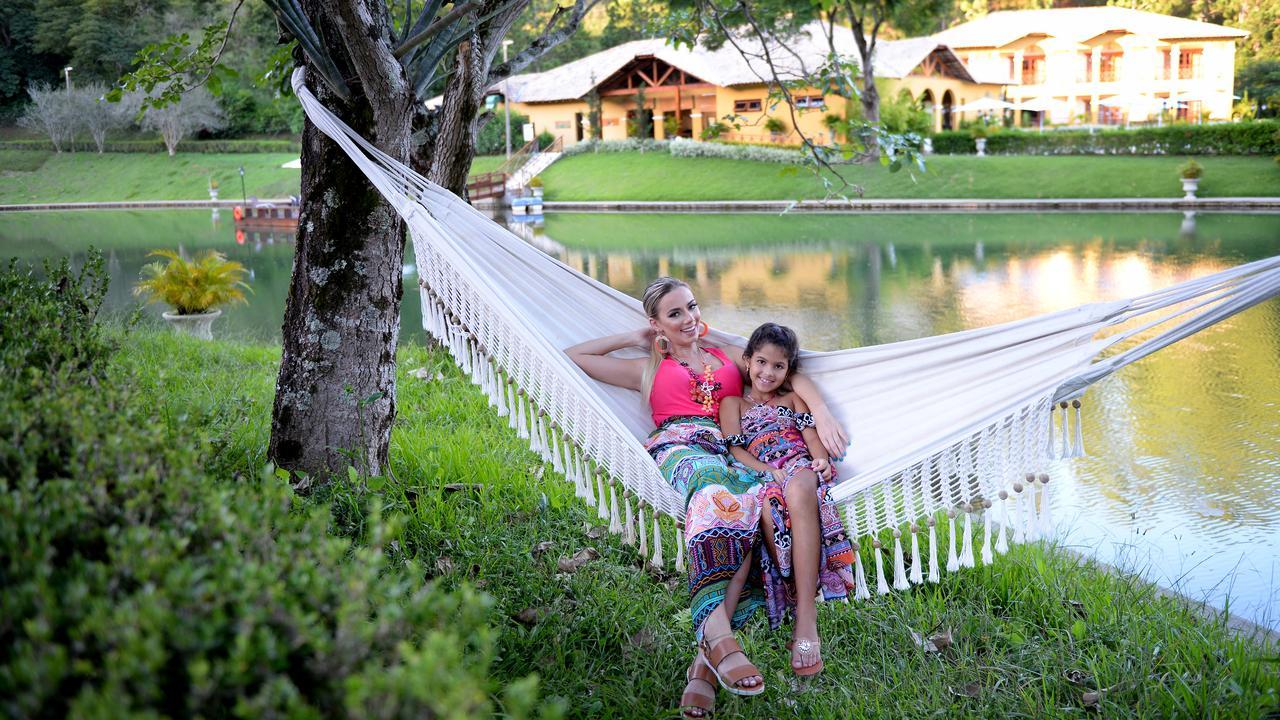 Haras Morena Resort Juiz de Fora Exteriör bild