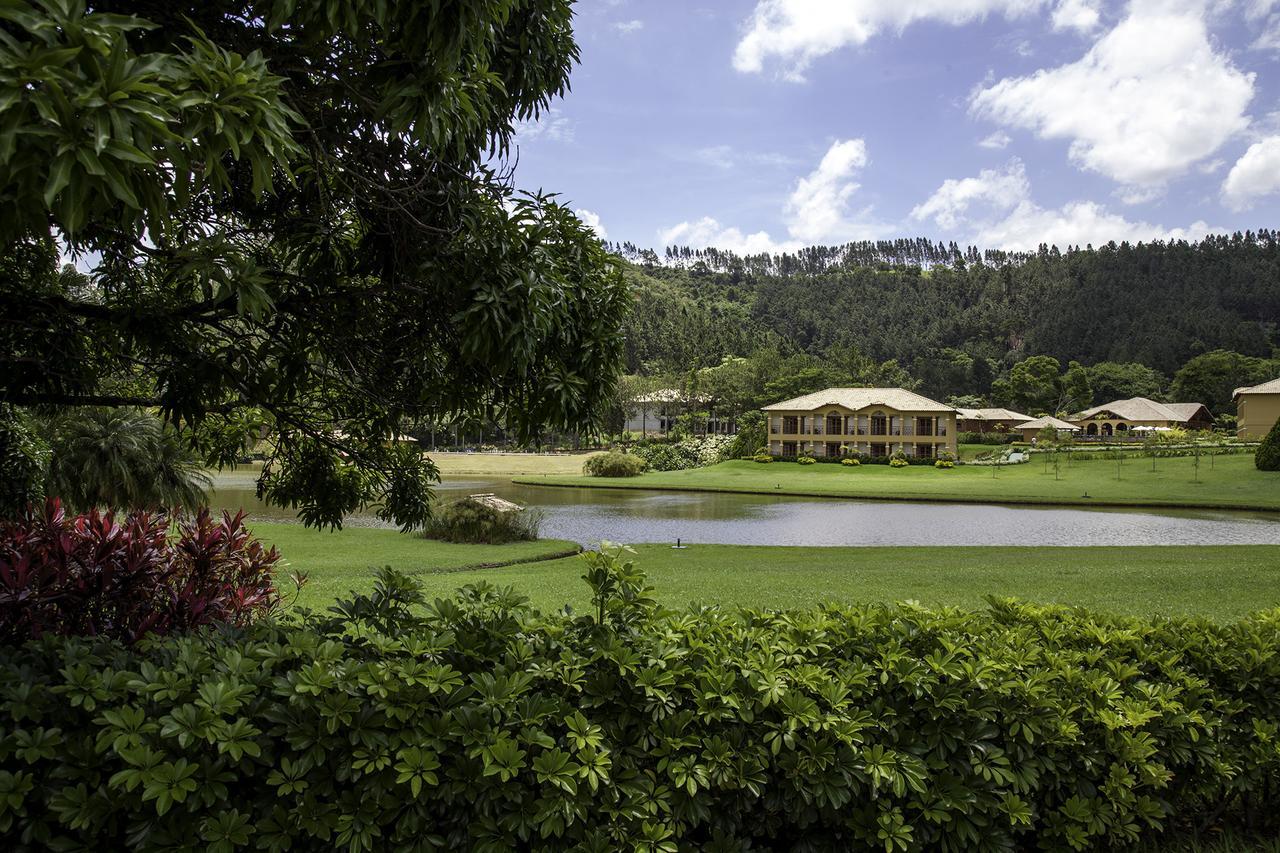 Haras Morena Resort Juiz de Fora Exteriör bild