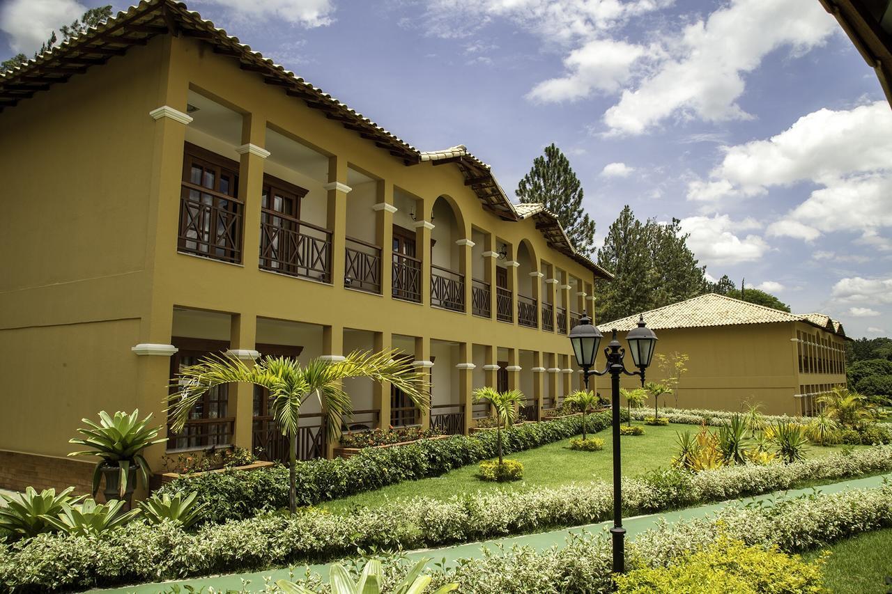 Haras Morena Resort Juiz de Fora Exteriör bild