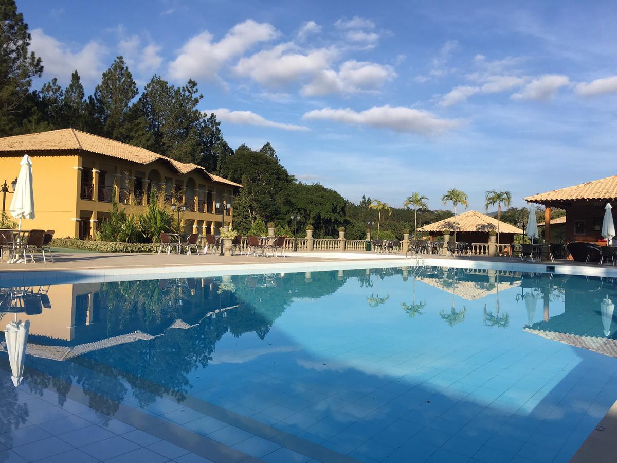 Haras Morena Resort Juiz de Fora Exteriör bild