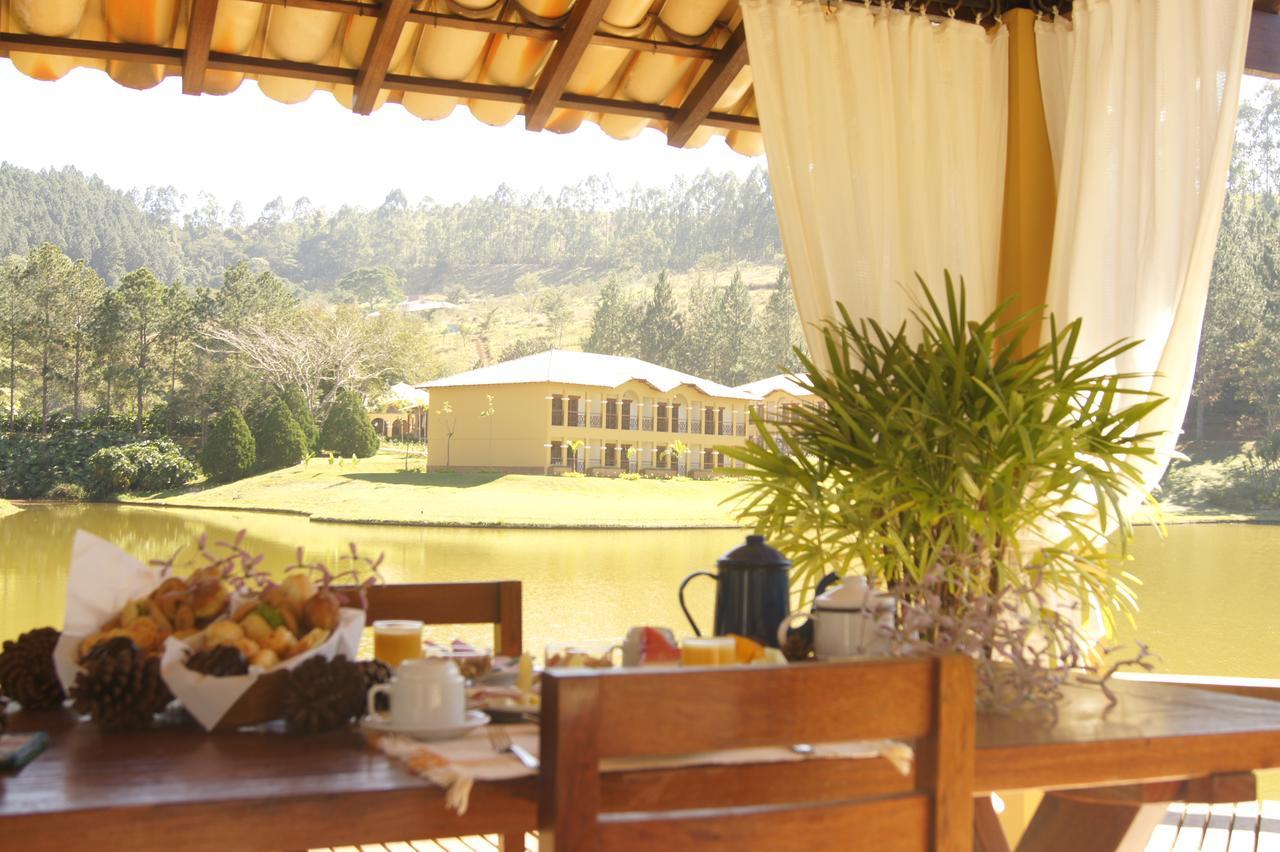 Haras Morena Resort Juiz de Fora Exteriör bild