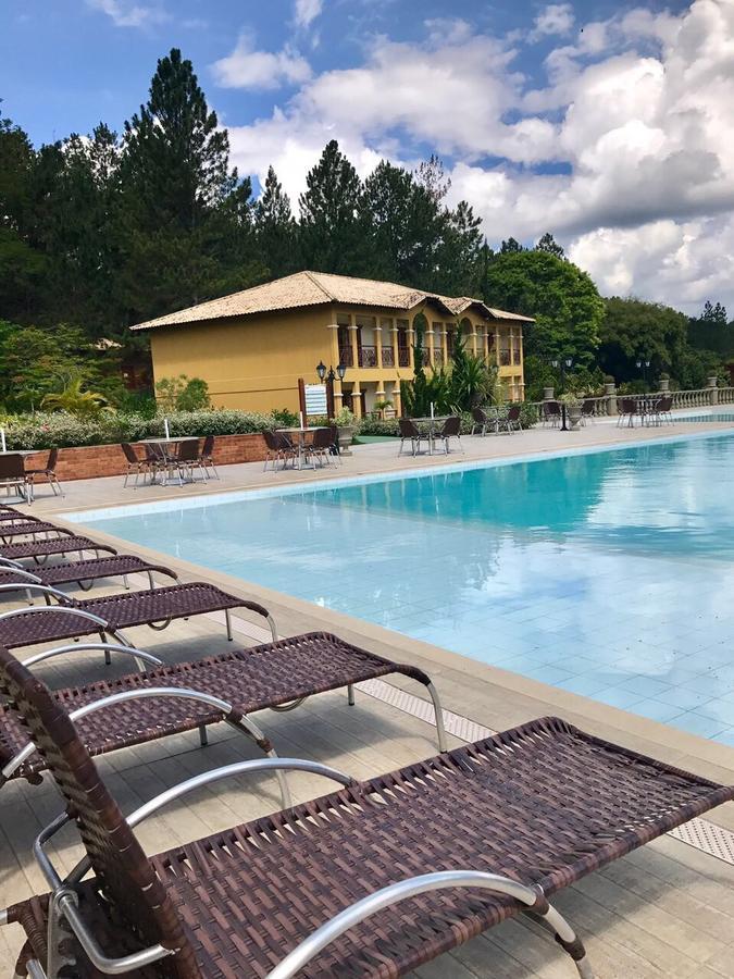 Haras Morena Resort Juiz de Fora Exteriör bild