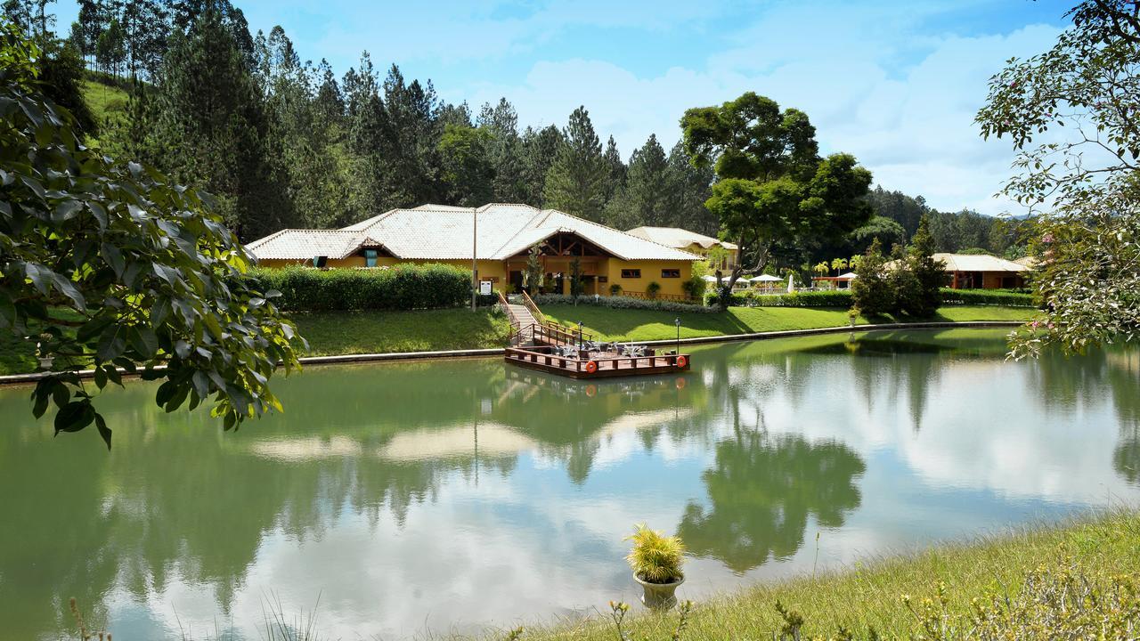 Haras Morena Resort Juiz de Fora Exteriör bild