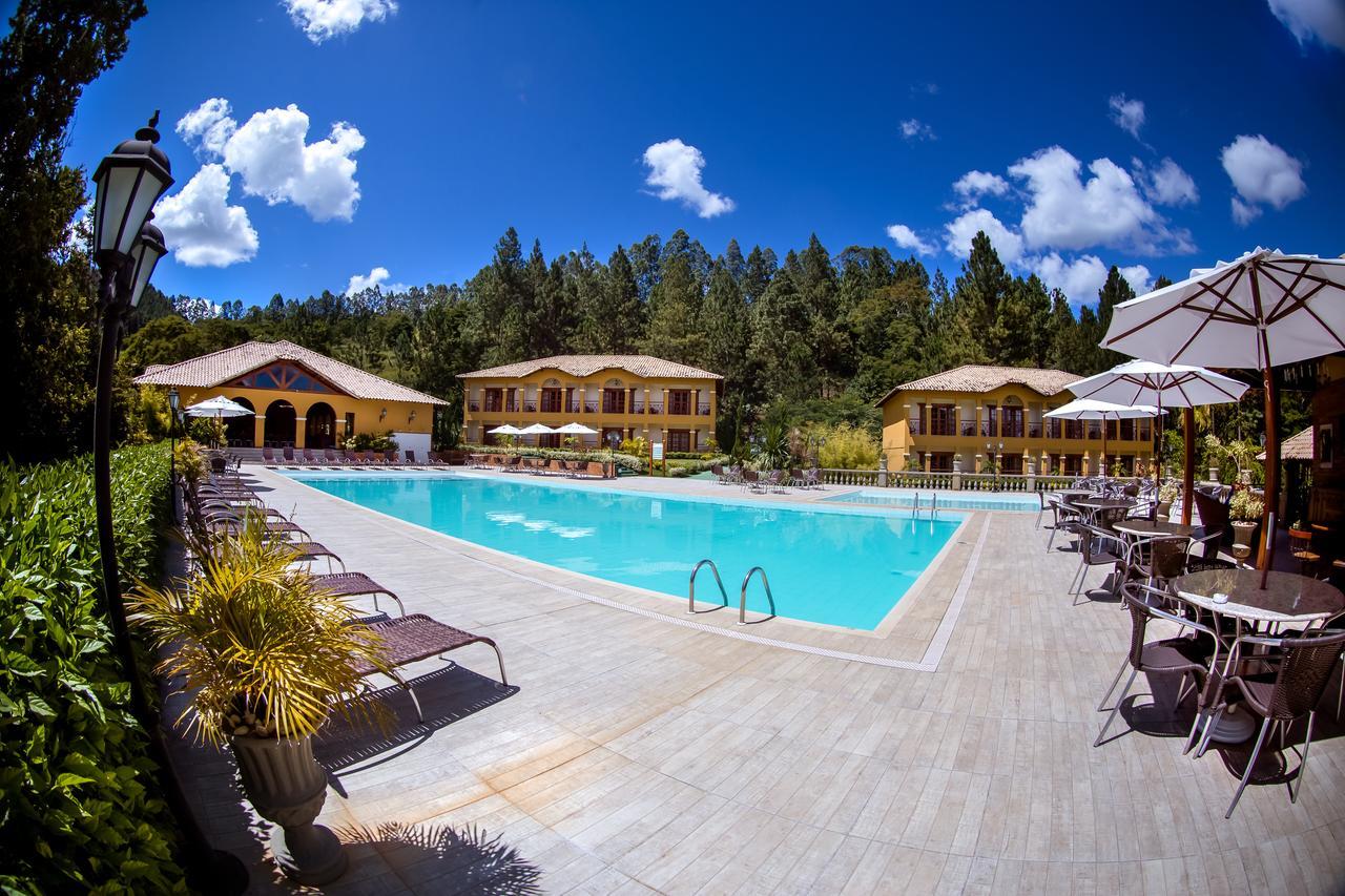 Haras Morena Resort Juiz de Fora Exteriör bild
