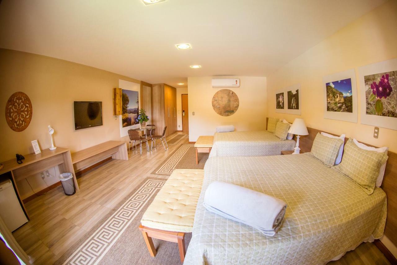 Haras Morena Resort Juiz de Fora Exteriör bild