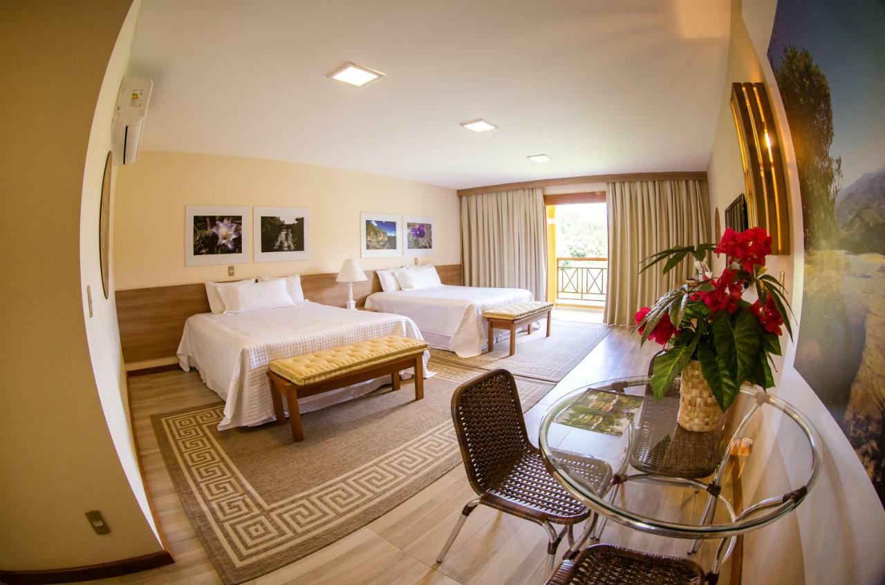 Haras Morena Resort Juiz de Fora Exteriör bild