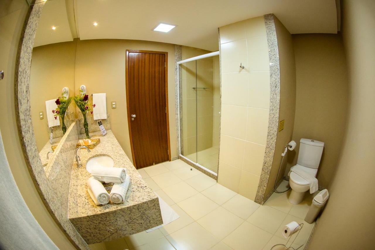 Haras Morena Resort Juiz de Fora Exteriör bild