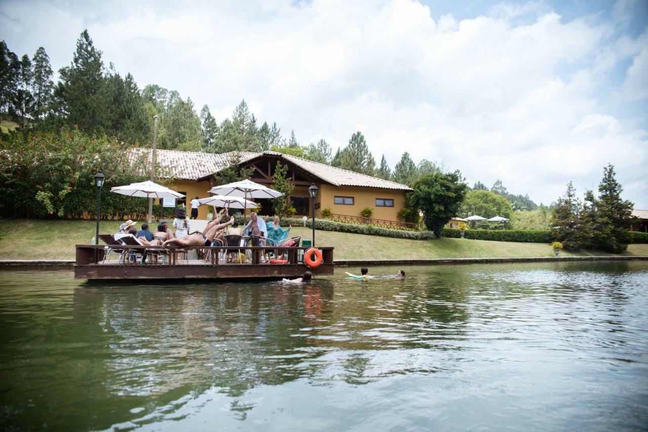 Haras Morena Resort Juiz de Fora Exteriör bild